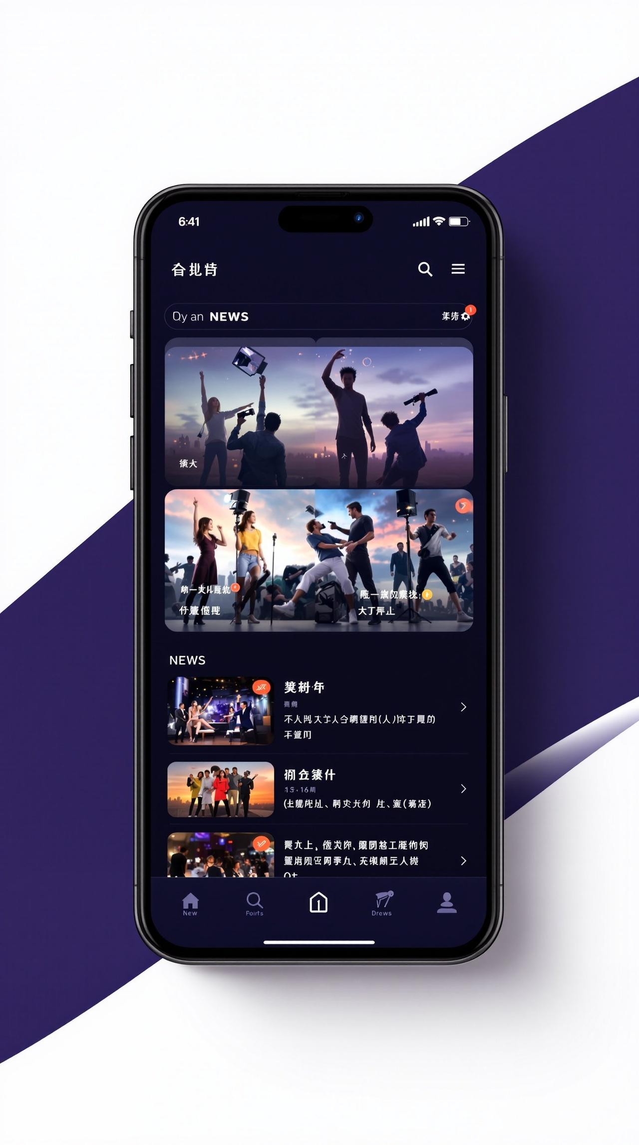 海角暗网APP界面预览 海角暗网APP界面预览